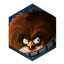 Angry Birds Star Wars Icon 64x64 png